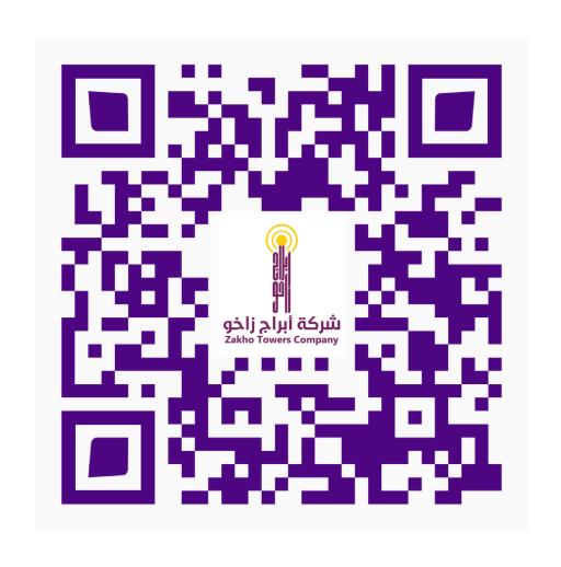 QR Code لتحميل التطبيق